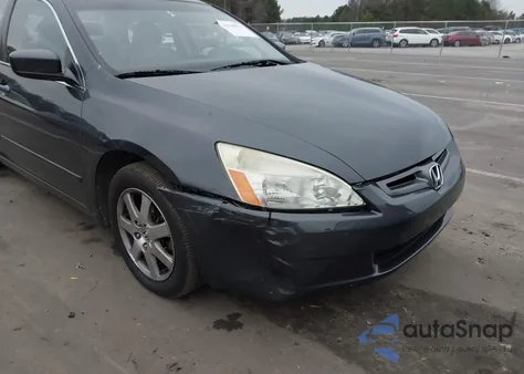 2005 Honda Accord 3.0 Ex z USA, uszkodzony, nr VIN 1HGCM66575A029778